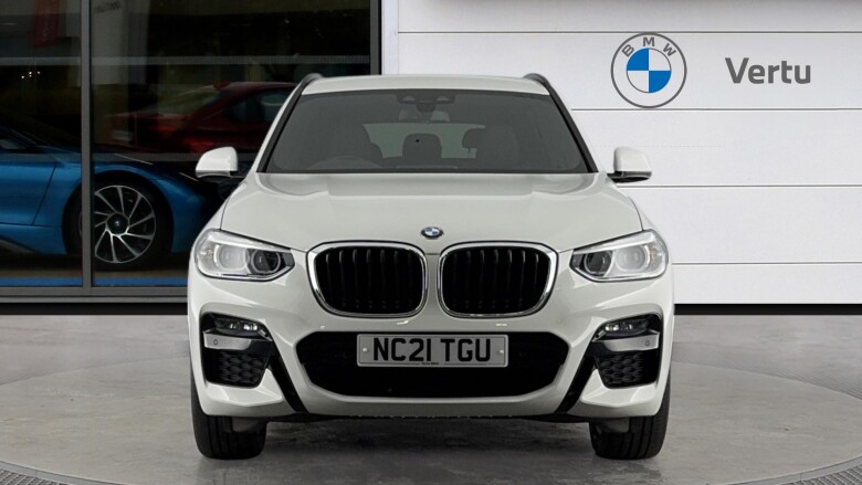 BMW X3 xDrive20d MHT M Sport 5dr Step Auto Diesel Estate